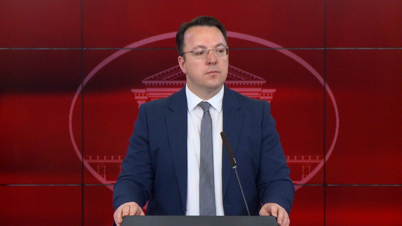 Николоски: Договорот Влада со Влада ќе го потпишеме во четврток во Лондон. Македонија добива историски најголем обем на средства за реализација на капитални проекти