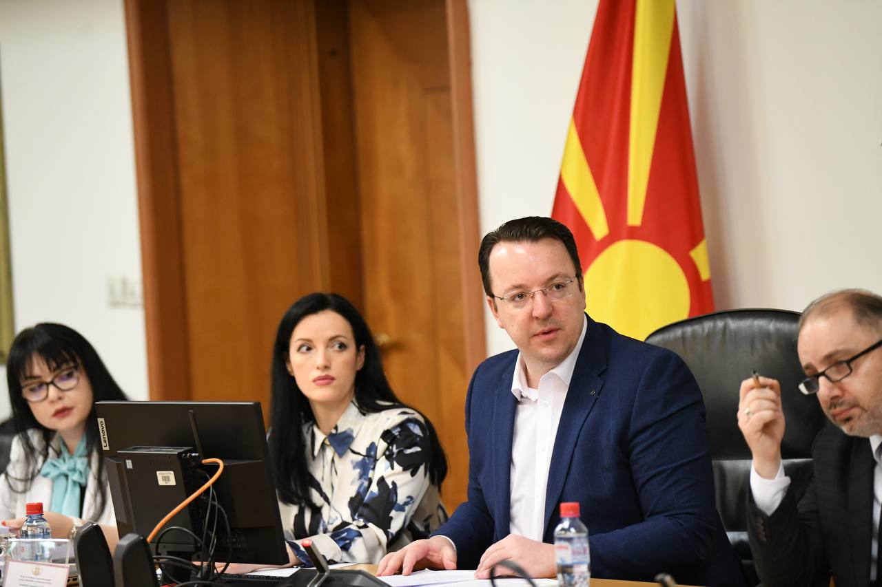 Николоски: Креираме нов едношалтерски систем и поефикасни постапки за увоз, извоз и транзит на стока