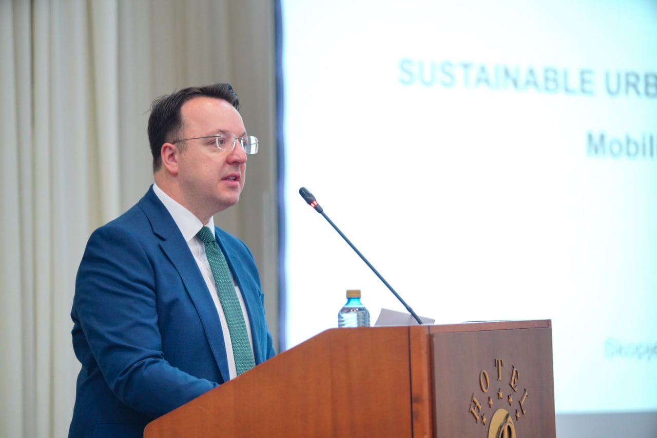 Николоски: Креираме нов Правилник за изградба на велосипедска инфраструктура, безбедност во сообраќајот е врвен приоритет