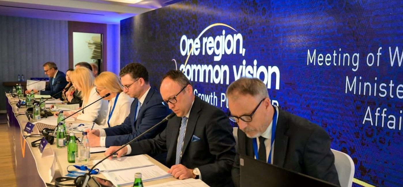 Николоски на министерски состанок за Планот за раст – Олеснета трговија со ЕУ и поедноставни плаќања се конкретните активности кои не носат до заедничкиот пазар на ЕУ