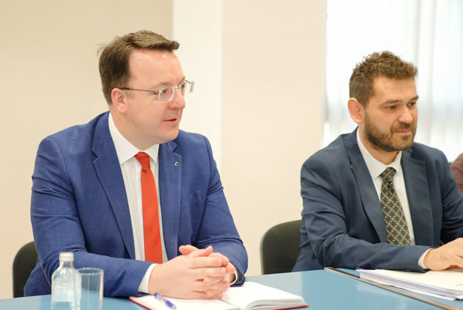 Николоски на средба со ЗЕЛС: Започнуваме со изработка на нова унифицирана постапка за поставување на урбана опрема за сите општини