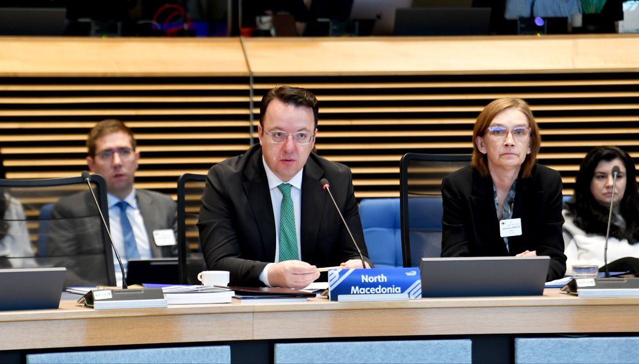 Николoски од Министерскиот самит: Вложуваме силни напори да изградиме квалитетна железничка и патна мрежа во Македонија