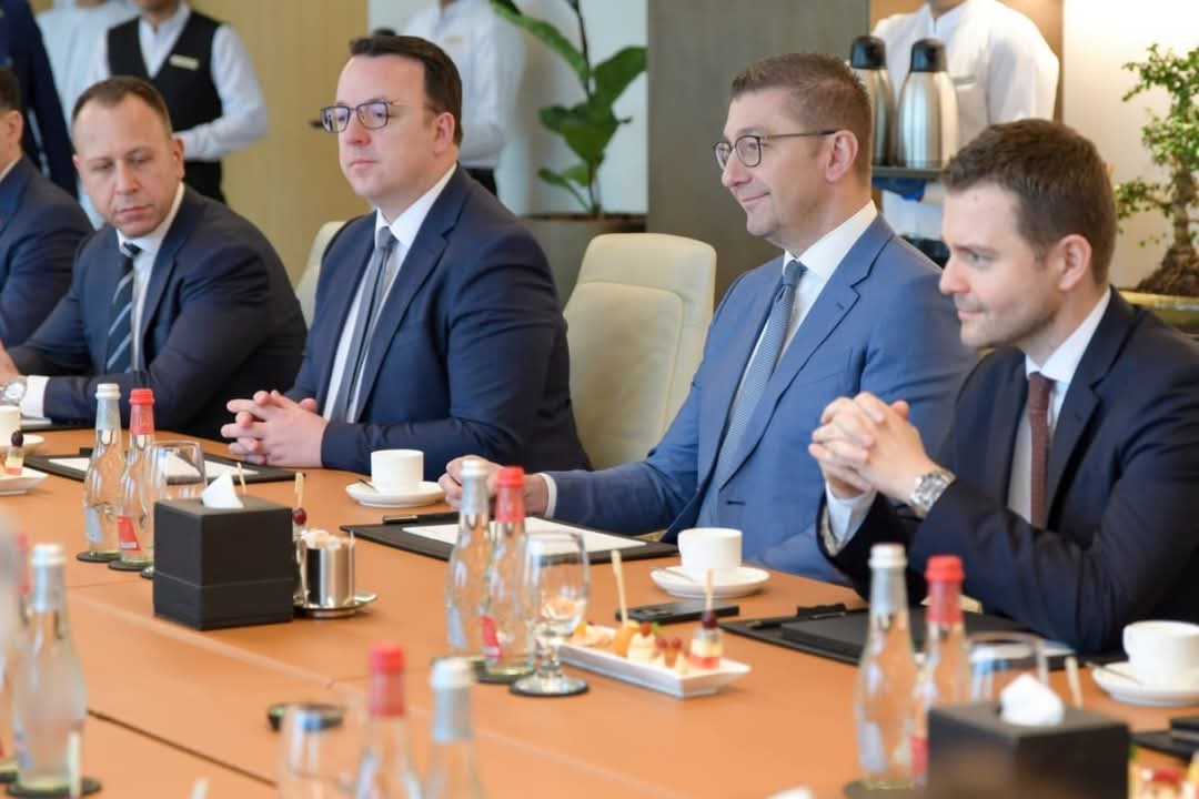 Николоски од Обединетите Арапски Емирати: Македонија нуди услови за отворање на добро платени работни места, фокус на соработката во инфраструктурата, туризмот и образованието