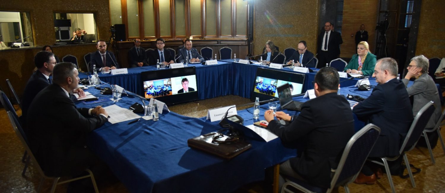 Николоски од Регионалниот самит во Тирана – Ги приближуваме ЕУ стандардите преку транспонирање на ЕУ регулативите, се приклучуваме и на СЕПА регионот