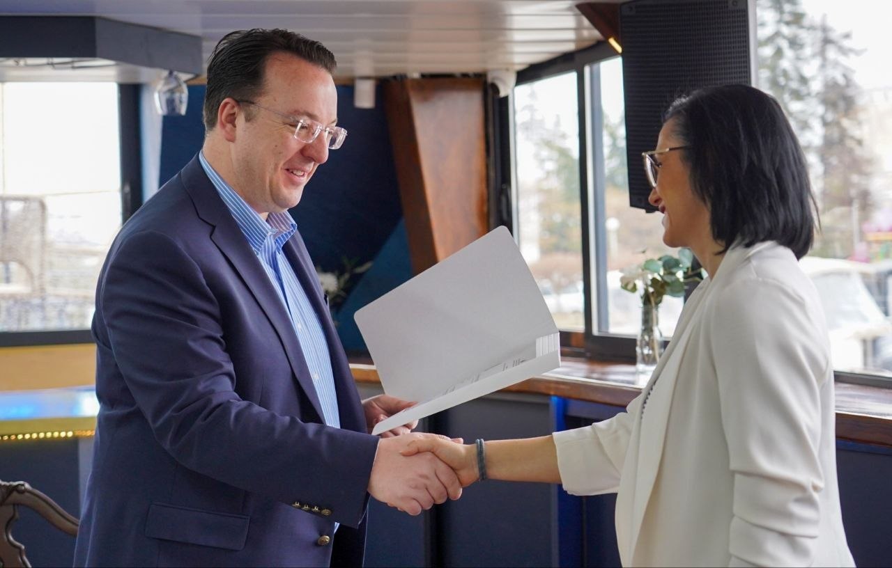 Николоски: После 20 години, за прв пат овозможивме полагања за стручни испити за капетан и бродски персонал. Креираме мерки за поголема безбедност во пловниот сообраќај