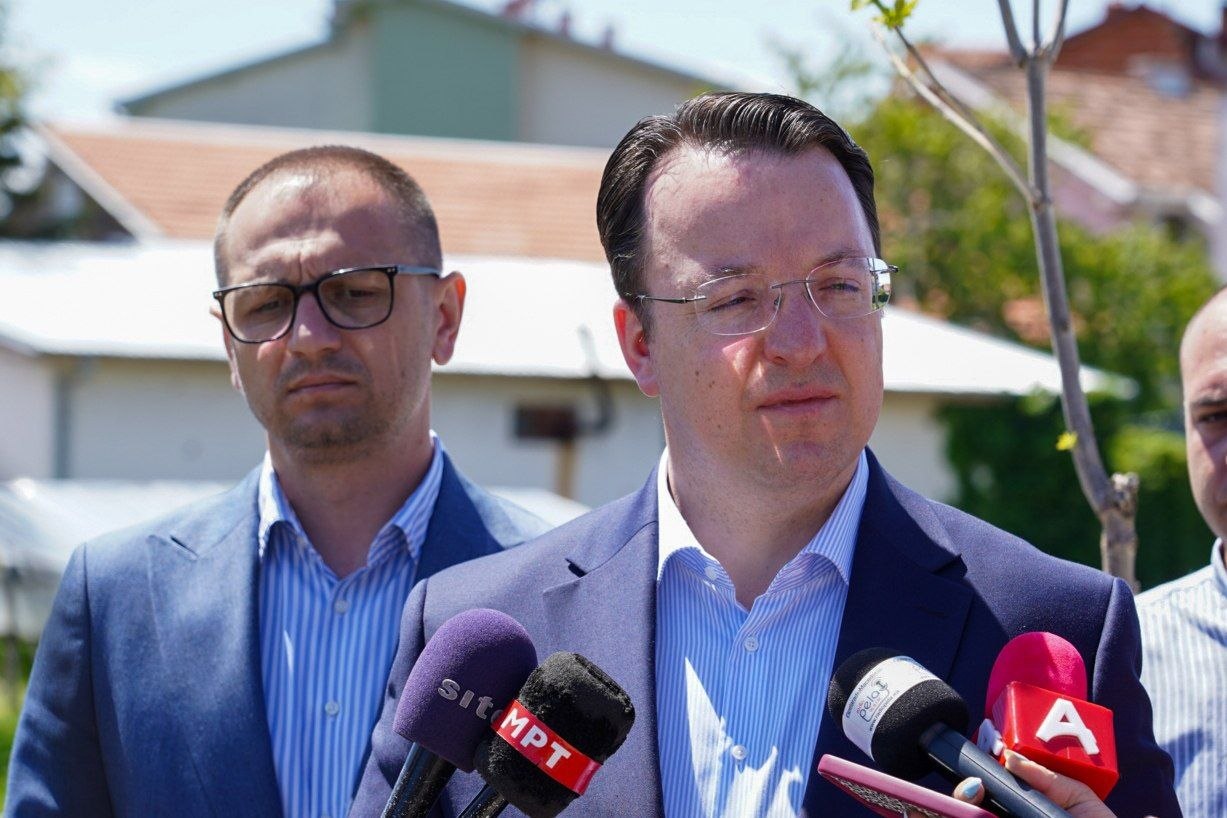 Николоски: Со општина Прилеп работиме на изградба на обиколница. Прилеп е во фокусот на Владата, реализираме големи инфраструктурни проекти