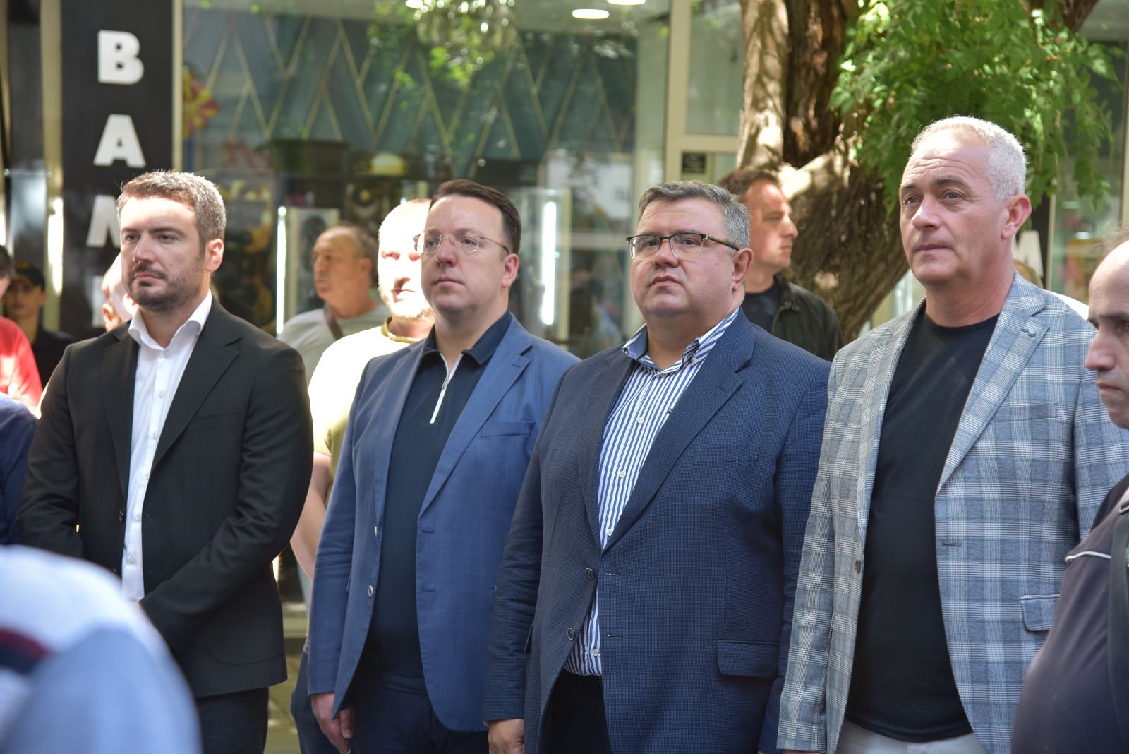 Николоски: Штип со потенцијал да стане туристички центар во Истокот, бројни инфраструктурни проекти реализираме преку Владата