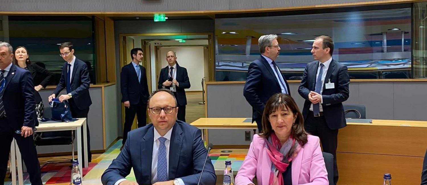 Николоски во Брисел на 10-от Економски и финансиски дијалог со ЕУ – Реформите остануваат клучни за напредокот во евроинтеграциите, РС Македонија во 2023 со најдобра оценка