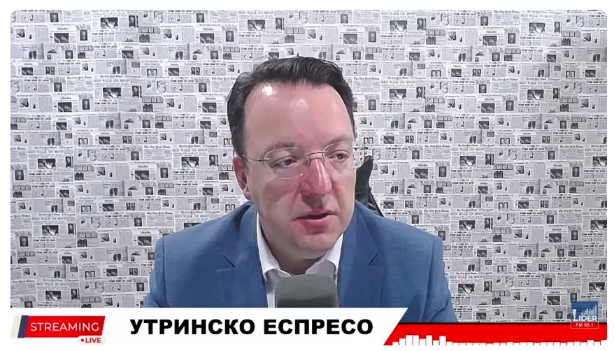 Николоски: Започна проектот Градски воз, првата линија готова за сообраќај средина на следната година