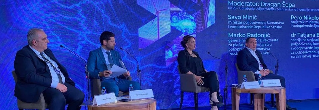 Николов: Земјоделското производство претставува еден од приоритетите на Македонија