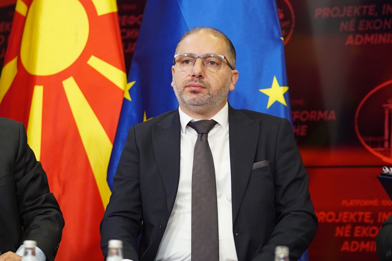 Николовски: Зголемените контроли резултираа со повисоки приходи и зголемен пријавен увоз на возила и цигари