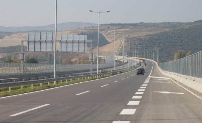 Нормализиран сообраќајот на скопската обиколница