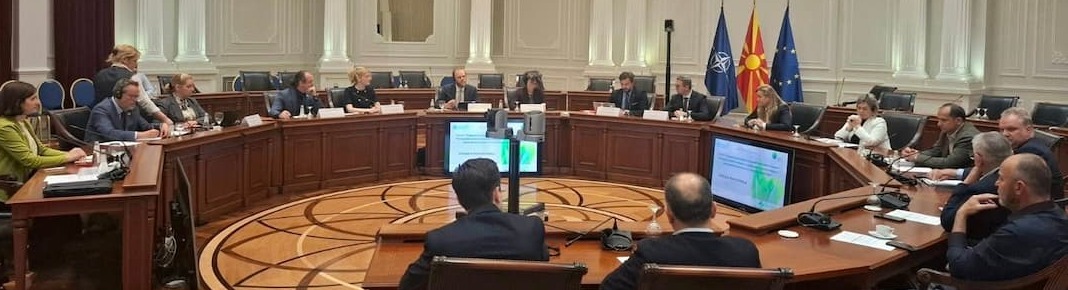 Нов проект поддржан од Зелениот климатски фонд започнува во Македонија!