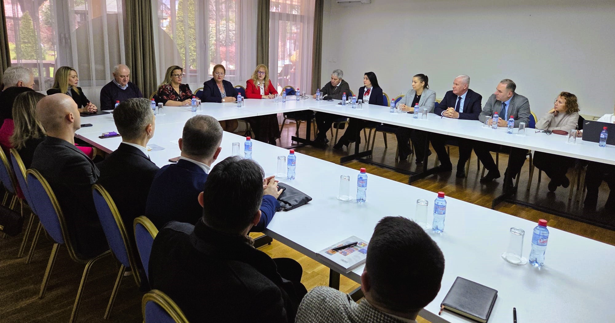 Нов состав на Национален совет за високо образование и научно-истражувачка дејност