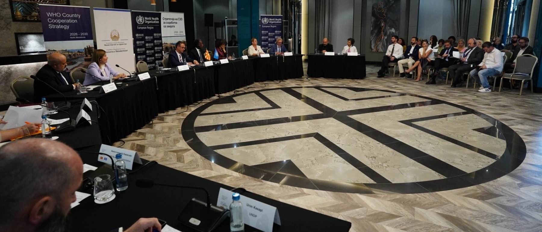 Strategjia e re e OBSH-së – shëndeti dhe energjia në një axhendë të përbashkët për 2026-2030