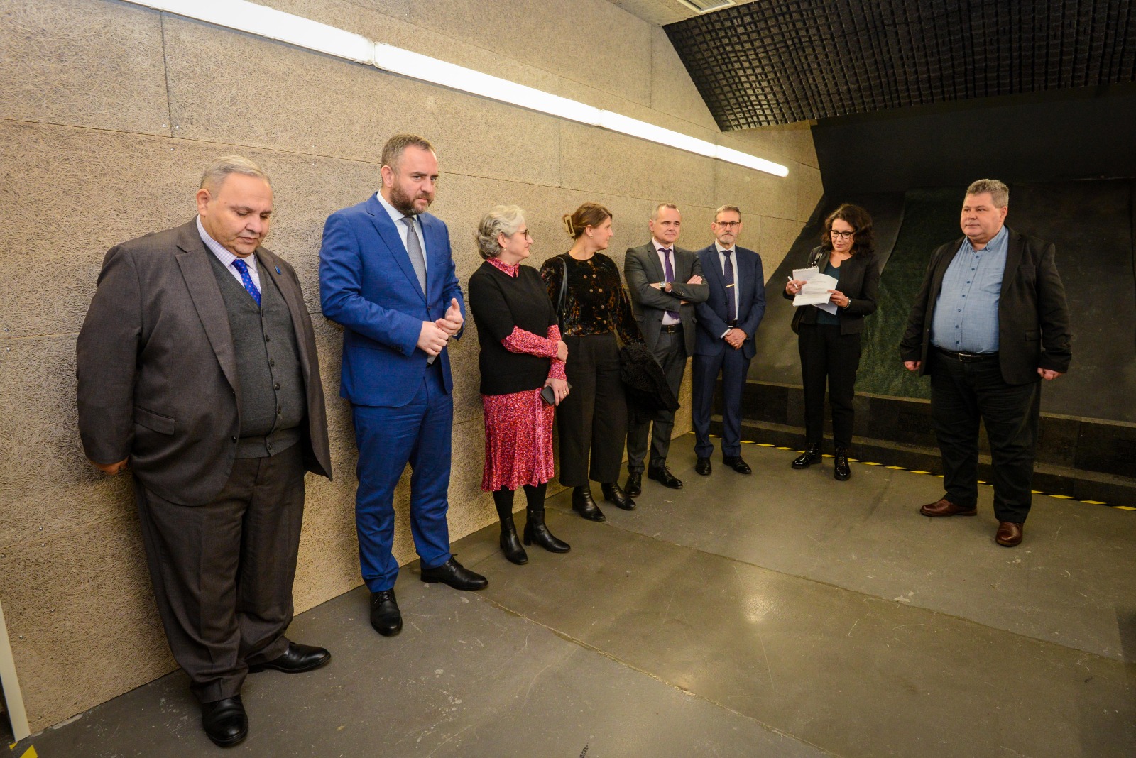 Ново балистичко стрелиште за помодерна и поефикасна форензика во МВР