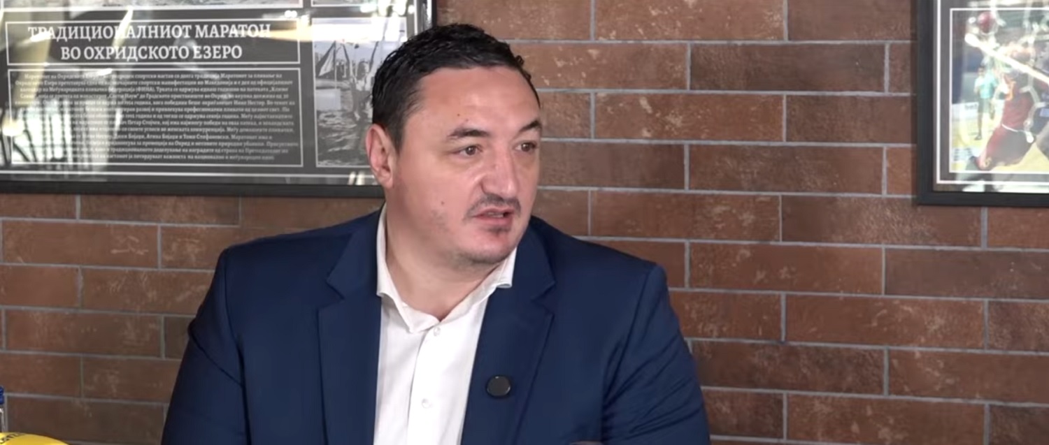 Новогодишно интервју на министерот Борко Ристовски за Екипа – Да го направиме спортот поуспешен и да ги поддржиме оние кои се вистински промотори на Македонија во светот