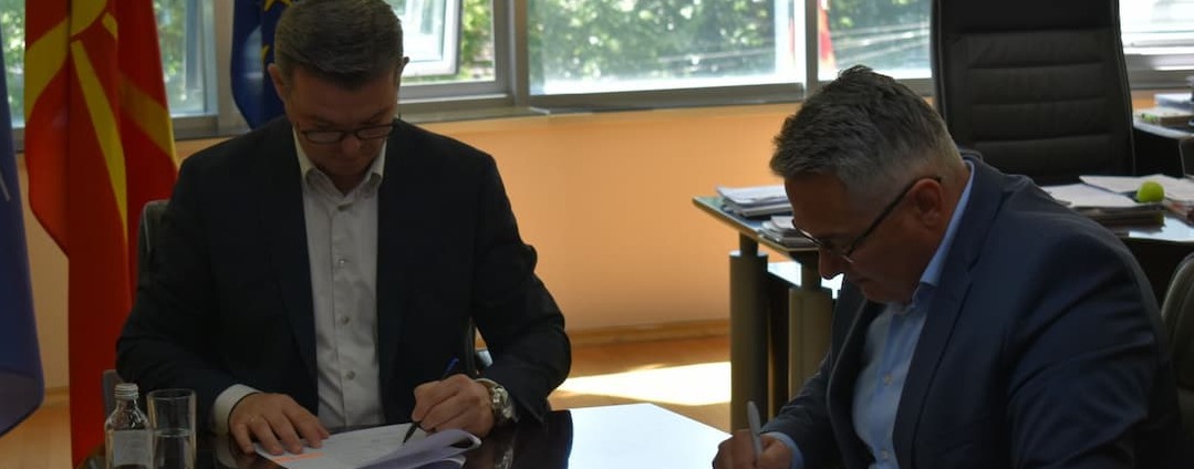 Обезбедени 132.000.000 денари за обнова на инфраструктурата за наводнување и одводнување, опфатена е цела територија на Македонија!