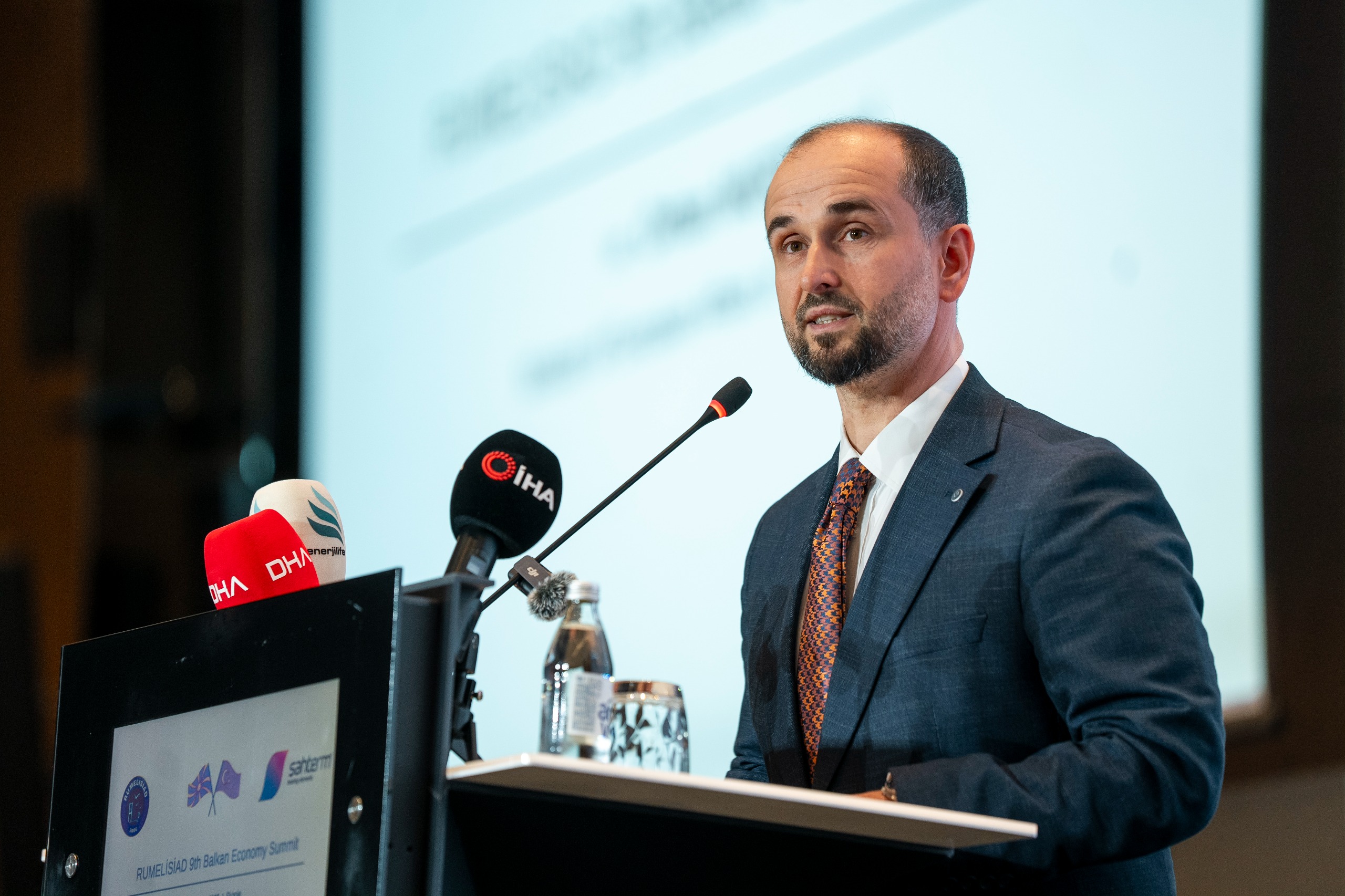 Обраќање на МЕП Муртезани на 9-от Балкански економски самит во Скопје