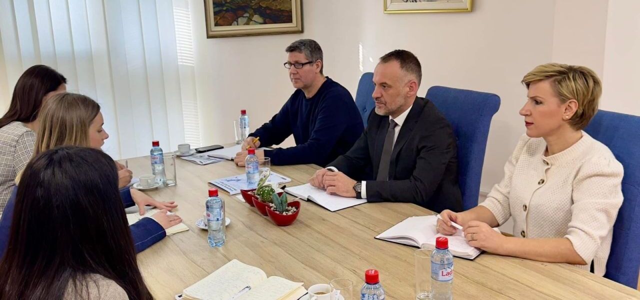 ОБСЕ ќе помогне за примената на идната стратегија за конфискација на запленет имот