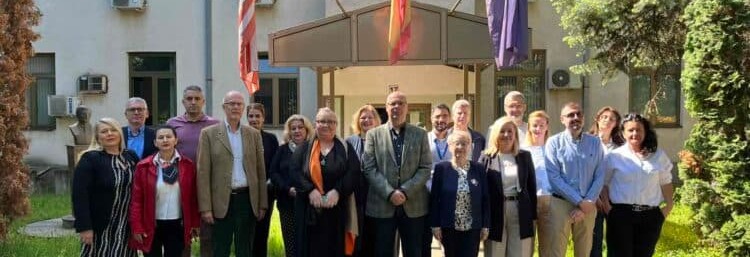 Обука за изработка на План за интегритет на Министерството за периодот 2026 – 2029 година