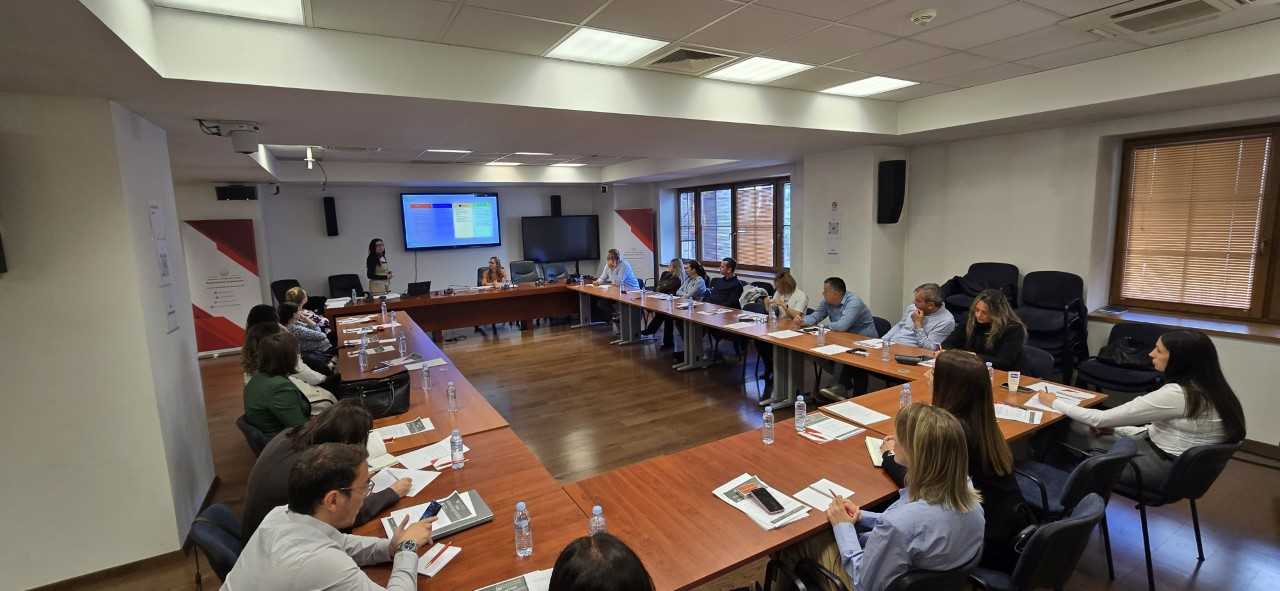 Реализирана обука за поефикасно планирање и користење на средствата од странски извори