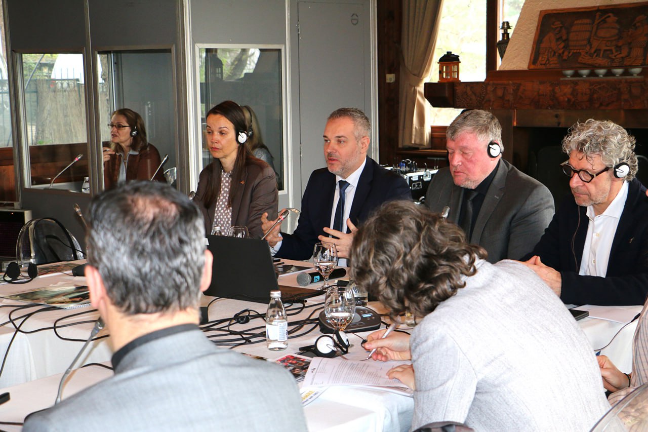 Обука за унапредување на лидерските и менаџерските вештини во рамки на проектот EU4FAST