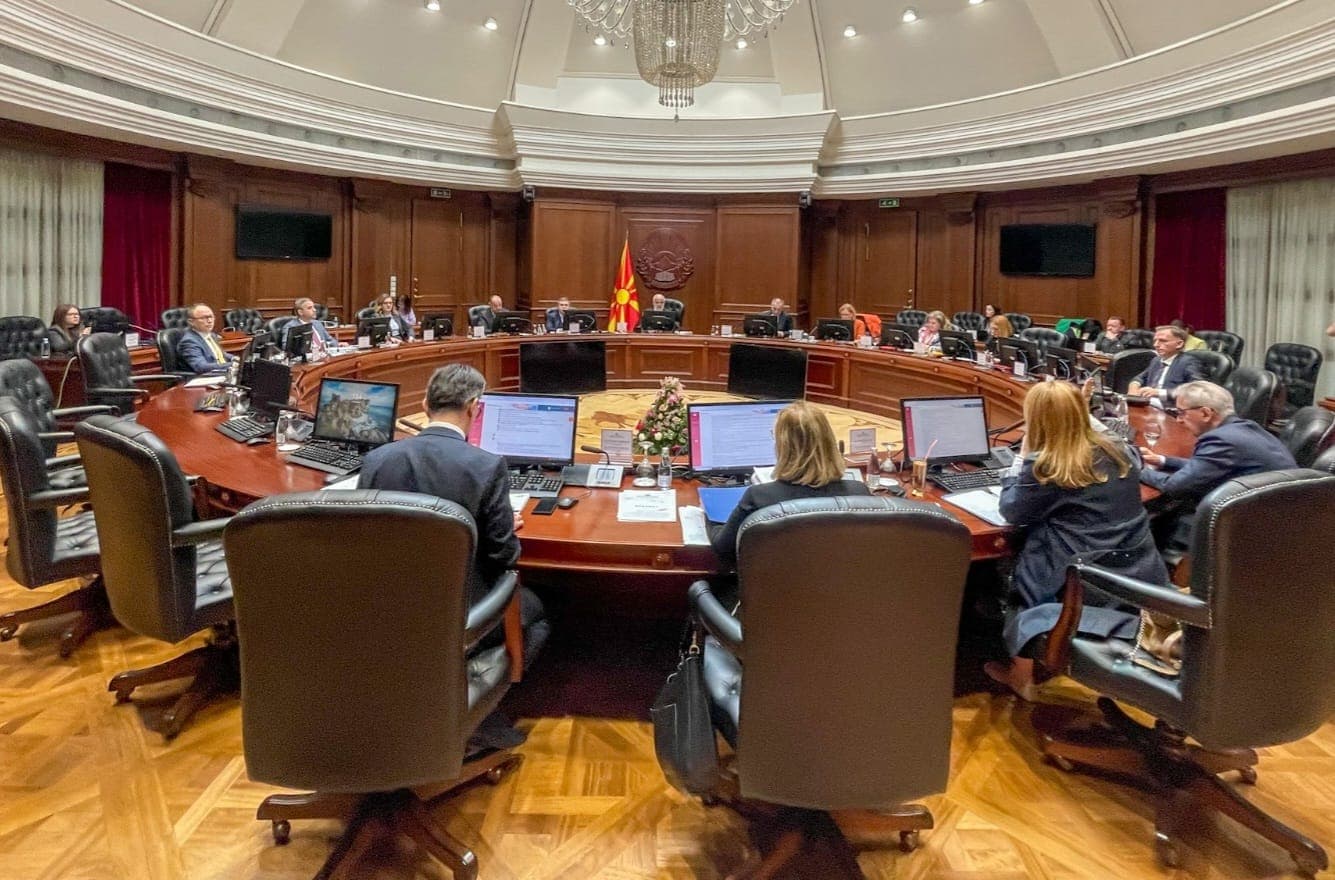 Oд 13. владина седница: Продолжуваат активностите за финализирање на подготовката на Реформската агенда 2024-2027, во рамки на Планот за раст за земјите од Западен Балкан