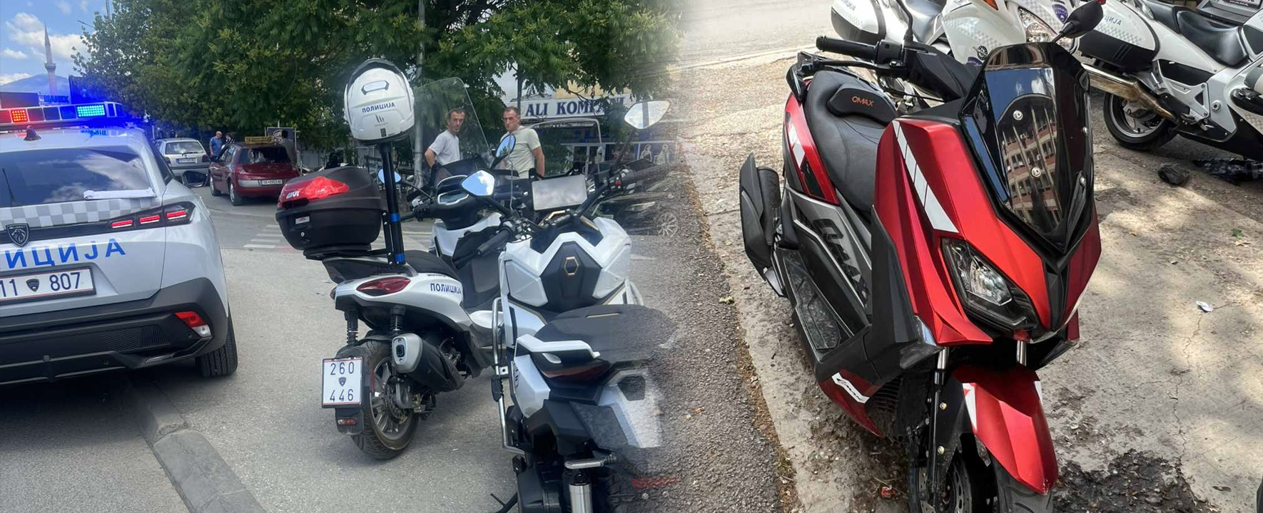 Од денеска со Б категорија може да се управува мотоцикл до 125 cm³, но само со задолжителна четири часовна претходно помината теоретска обука 