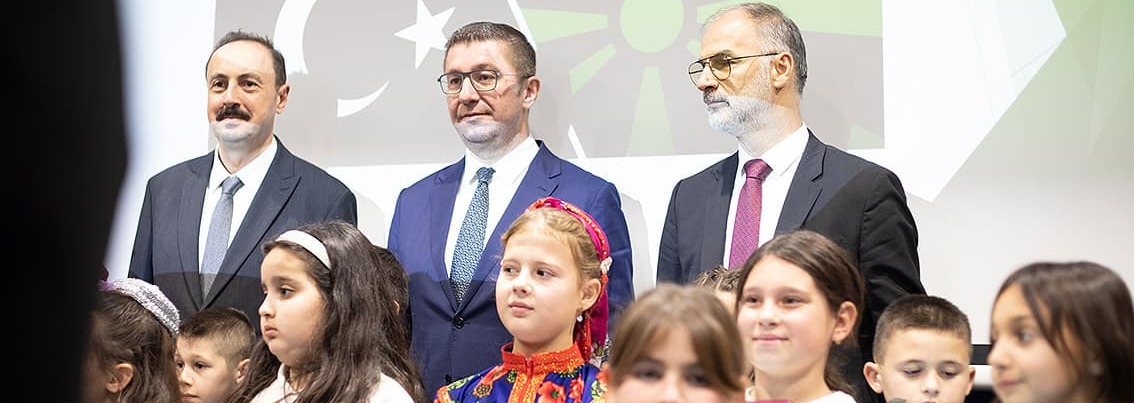 Одбележан Денот на настава на турски јазик: Hека е честит 21 декември!