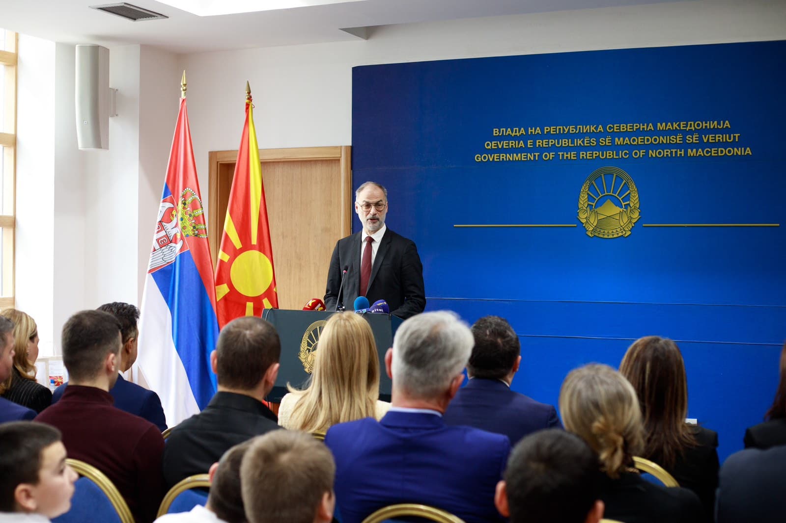 Одбележан Св. Сава – националниот празник на Србите во Република Северна Македонија