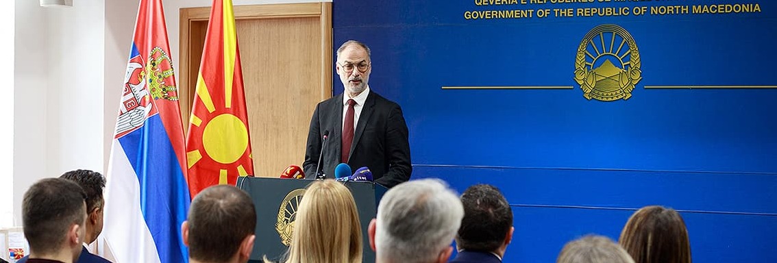 Одбележан Св. Сава – националниот празник на Србите во РС Македонија