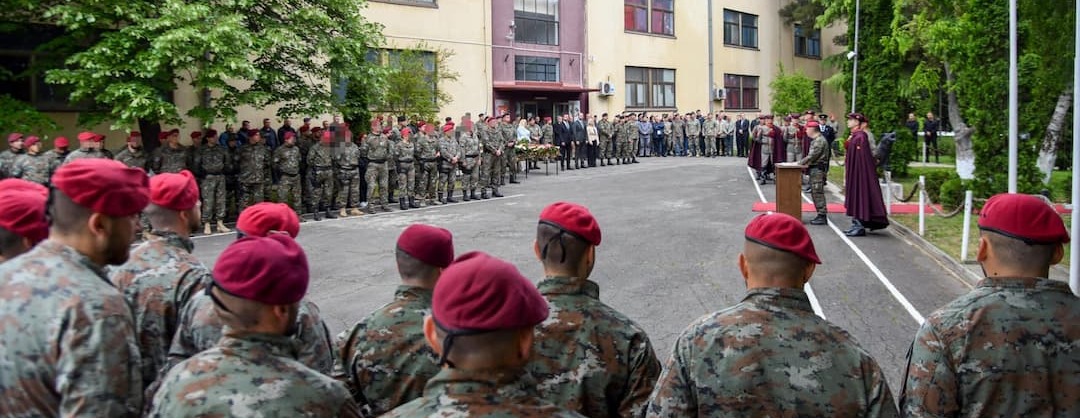 Оддадена почит за загинатите бранители кај месноста Вејце
