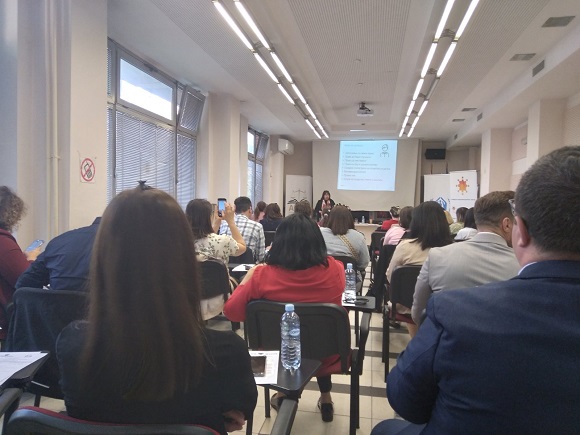 Оддржана меѓусекторска обука за постапување со деца жртви согласно најдобриот интерес на детето