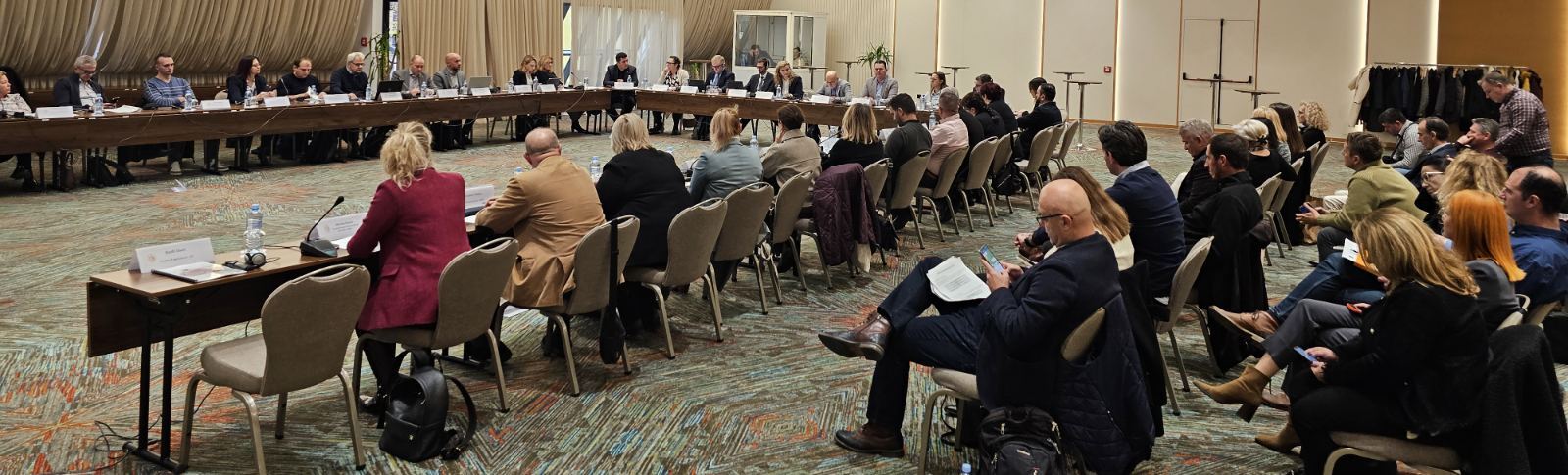 Одржан е четвртиот состанок на Комитетот за следење на ИПАРД Програмата 2021-2027