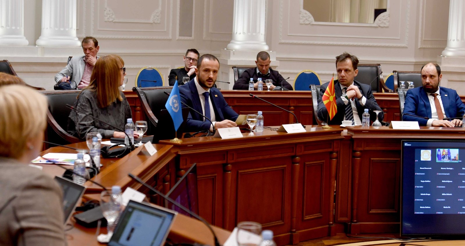 Одржан „Форум за јакнење на капацитетите на добавувачите“ со компании заинтересирани за учество во санацијата на ОХИС