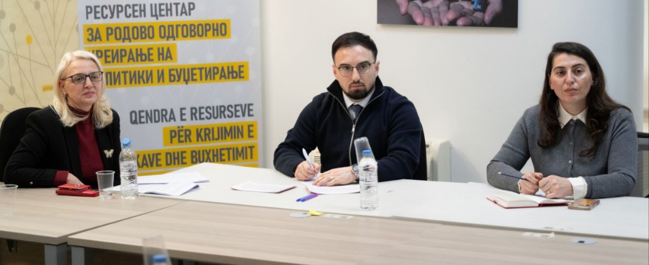 Одржан координативен состанок помеѓу претставници на министерството и донаторската заедница