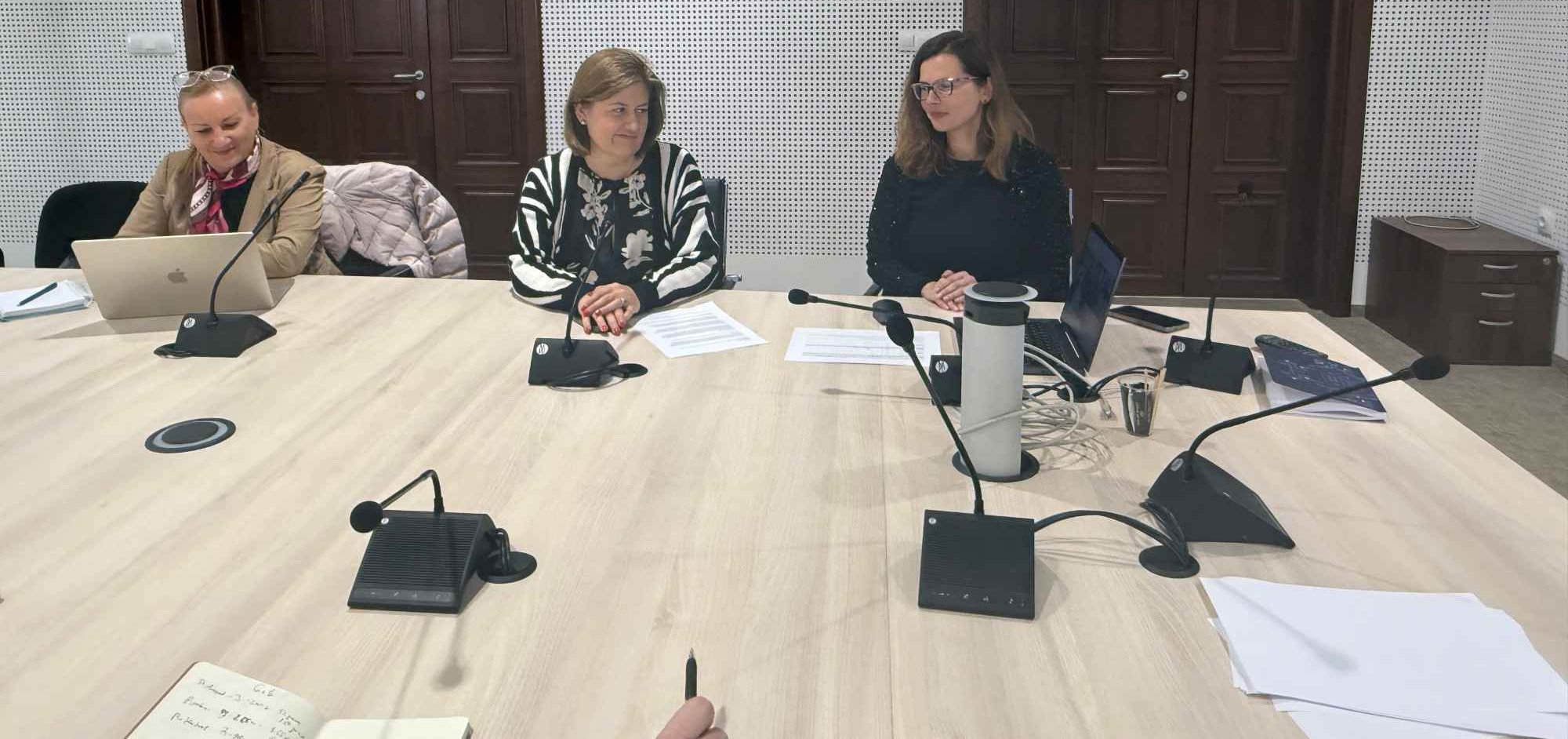 Одржан координативен состанок за финансирање на процесот на праведна транизиција