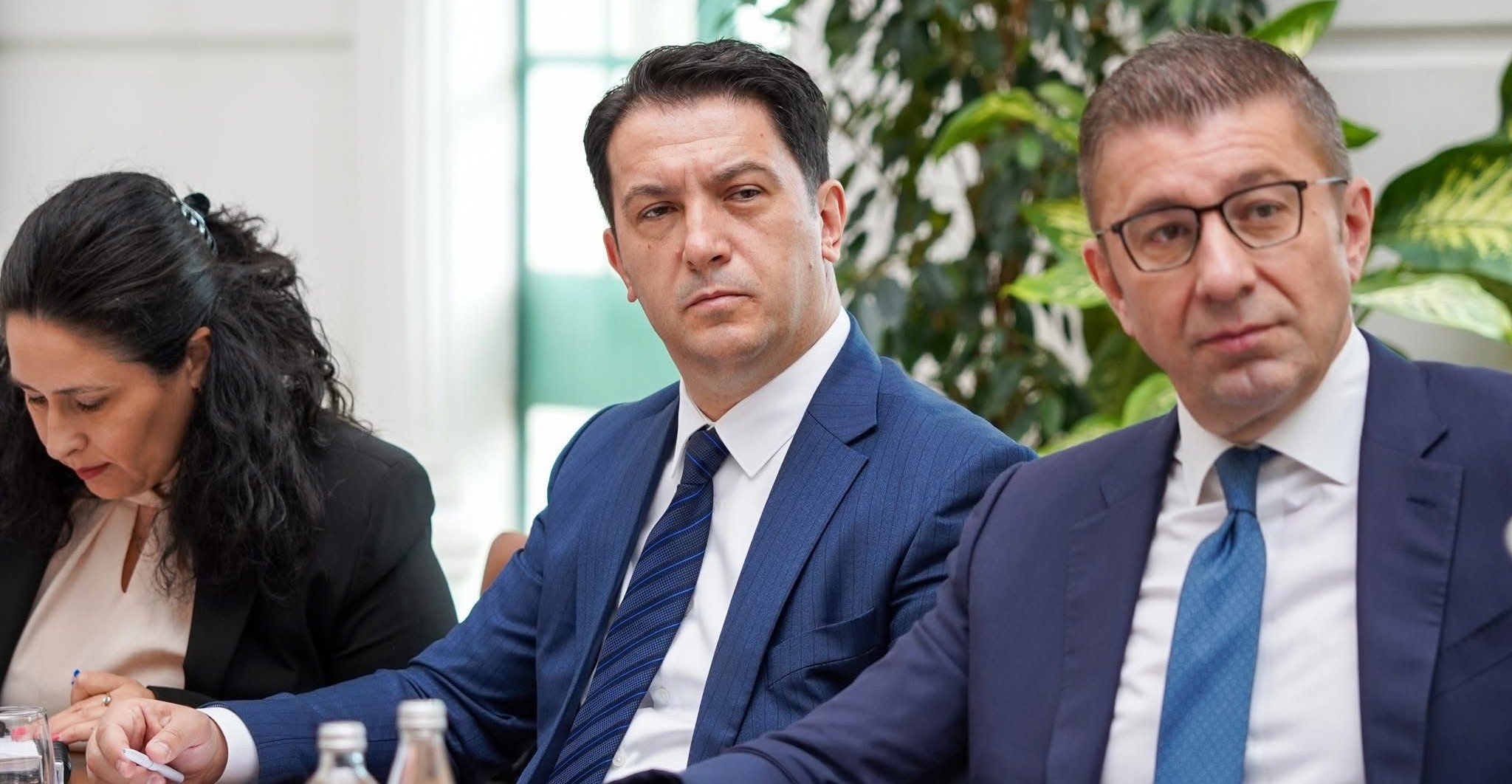 Одржан онлајн состанок со претставници на Европската комисија за Реформската агенда и Планот за раст