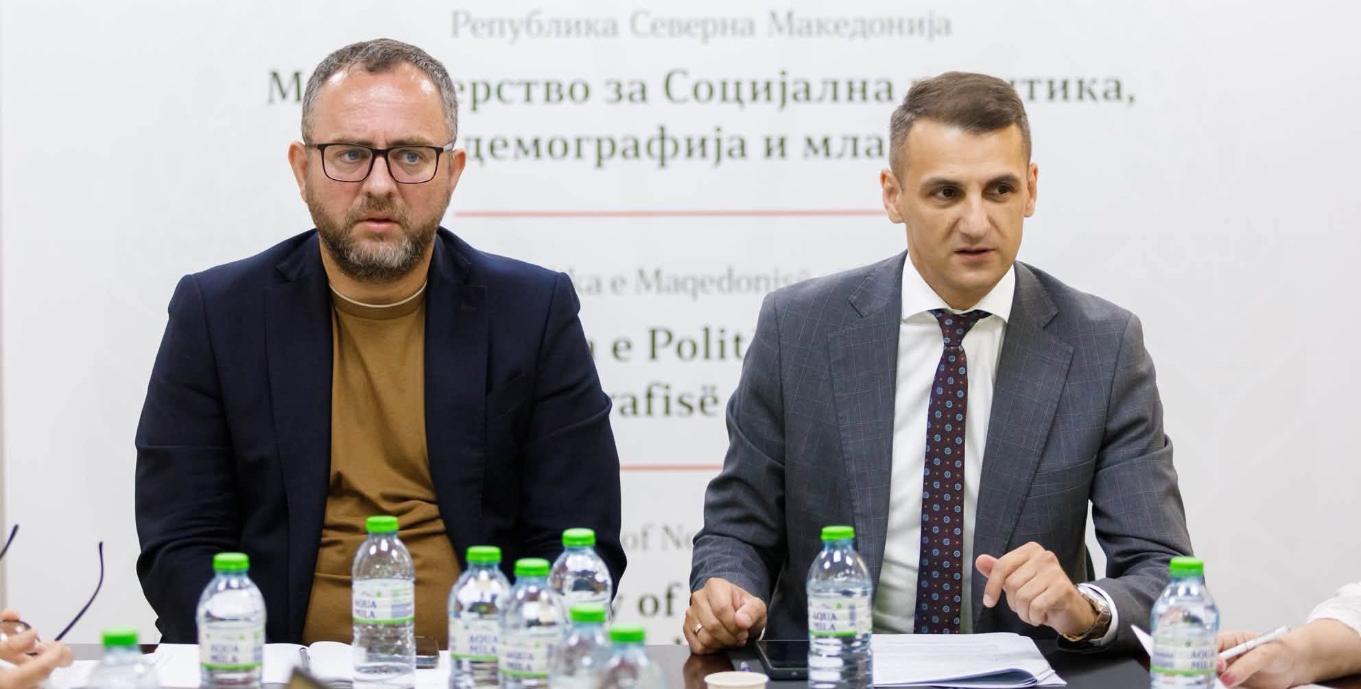 Одржан состанок на Националното координативно тело за имплементација на Истанбулската конвенција