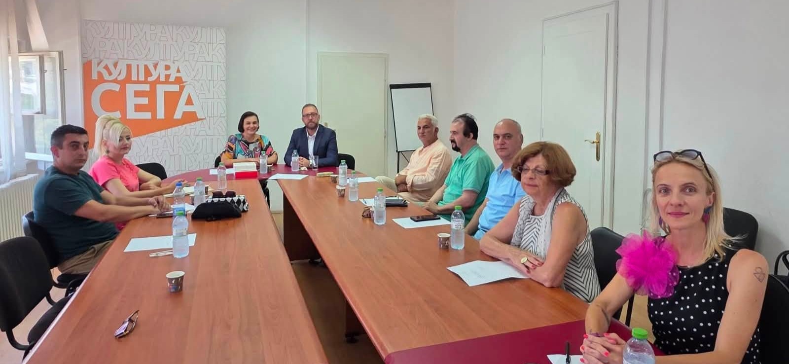 Одржана 19. седница на Советот за македонски јазик под раководство на новата претседателка