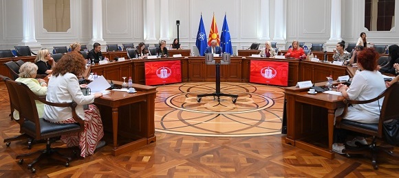 Одржана конститутивна седница на Националното координативно тело за  имплементација на Конвенцијата на Совет на Европа за спречување и борба против насилство врз жените и семејното насилство