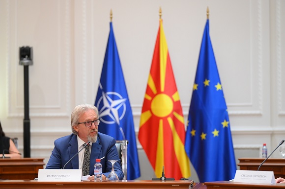 Одржана конститутивна седница на Националното координативно тело за имплементација на Конвенцијата на Совет на Европа за спречување и борба против насилство врз жените и семејното насилство