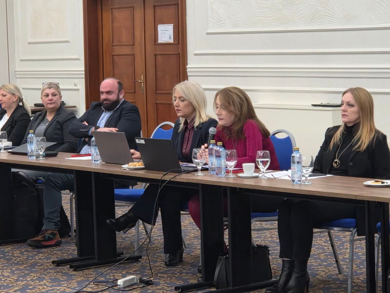 Одржана осмата седница на Координативното тело за следење на спроведувањето на Програмата за одржлив локален развој и децентрализација 2021 – 2026 година