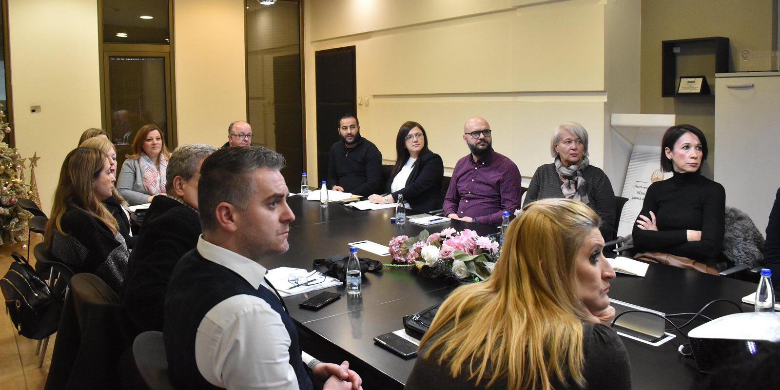 Одржана втора седница на Секретаријатот за реформа на јавна администрација