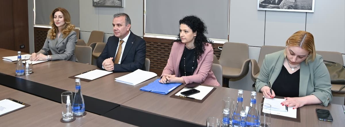 Одржани првите политички консултации помеѓу министерствата за надворешни работи на Република Северна Македонија и Република Азербејџан