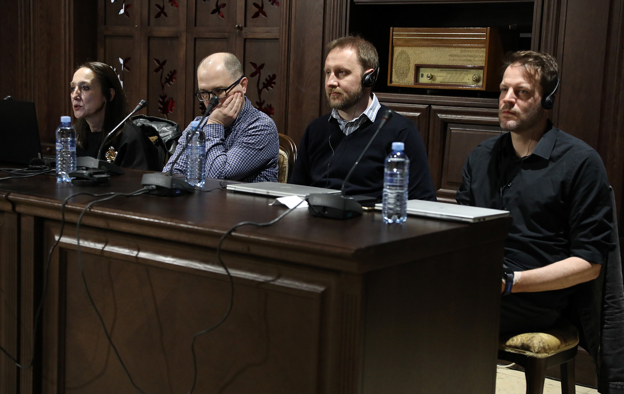 Одржани работилници за Креативна Европа - Култура и МЕДИА