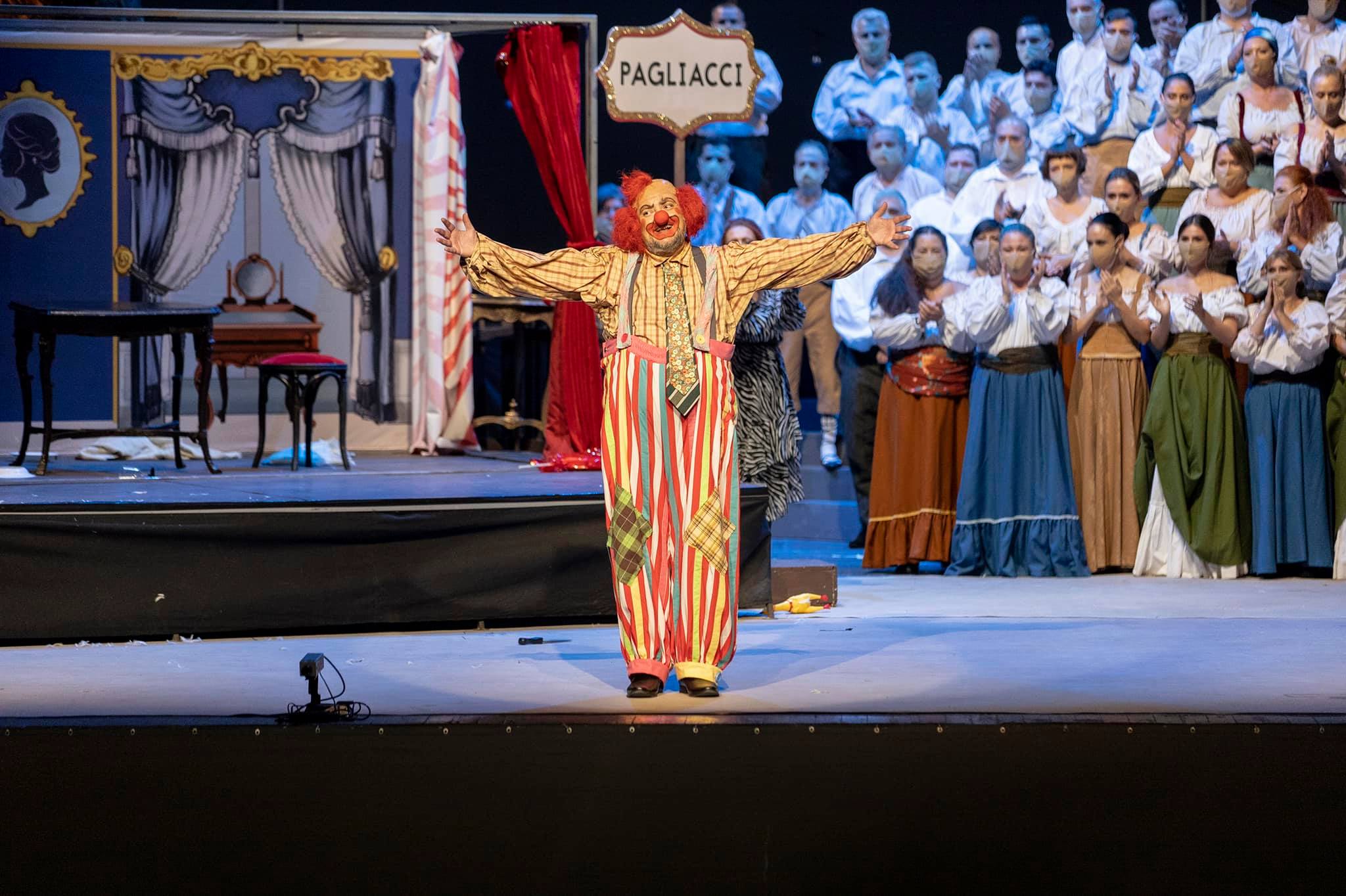 Операта „Палјачи“ од Руџеро Леонкавало во МОБ