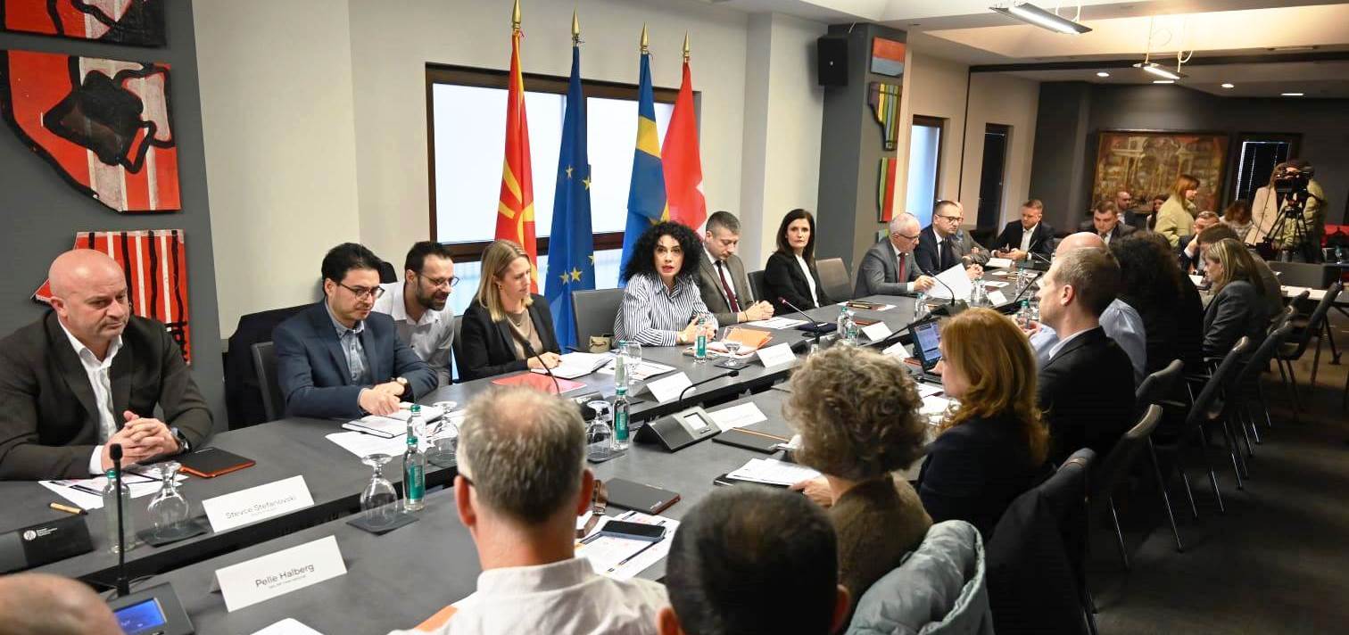 Оперативни активности за на реализација на следната фаза на Регионалниот систем за управување со отпад во Пелагонискиот и Југозападниот регион