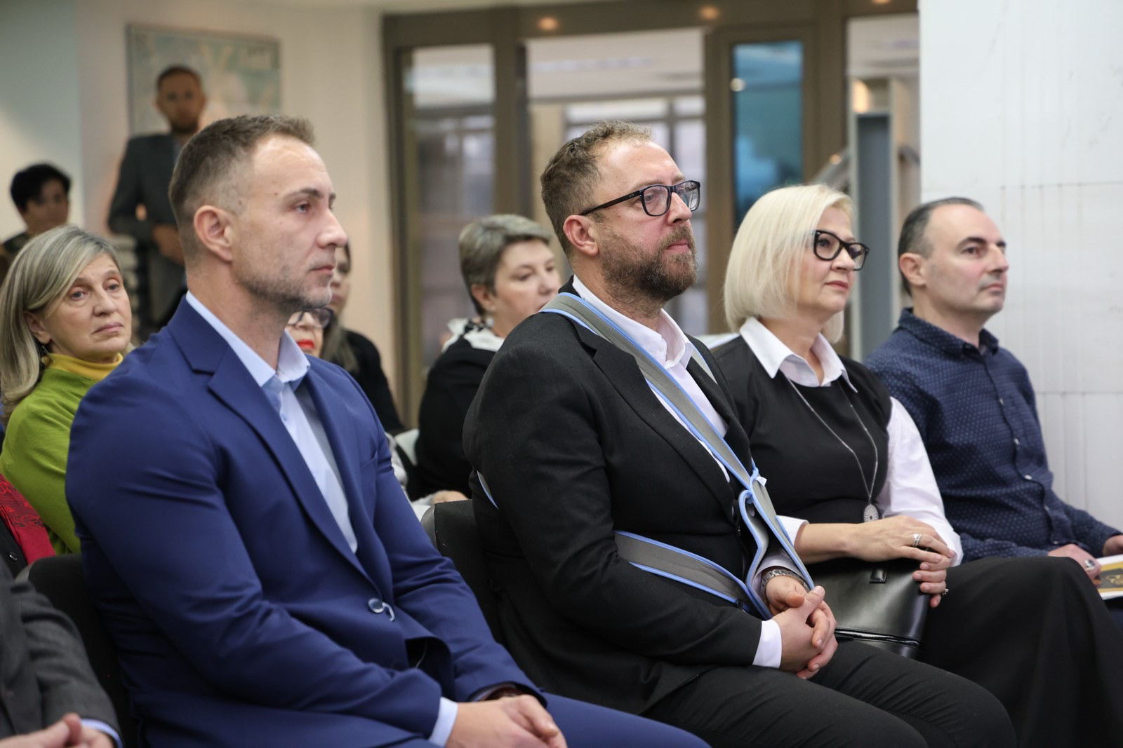 Отворена новата мултимедијална читалница во НУБ „Св. Климент Охридски“ и промовирани фототипни изданија за македонскиот јазик